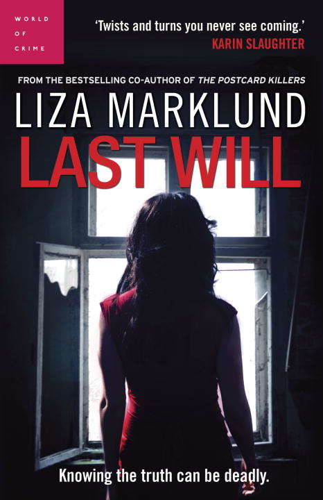 Book cover of Last Will