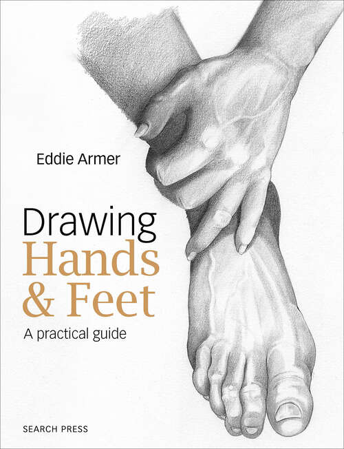 Book cover of Drawing Hands & Feet