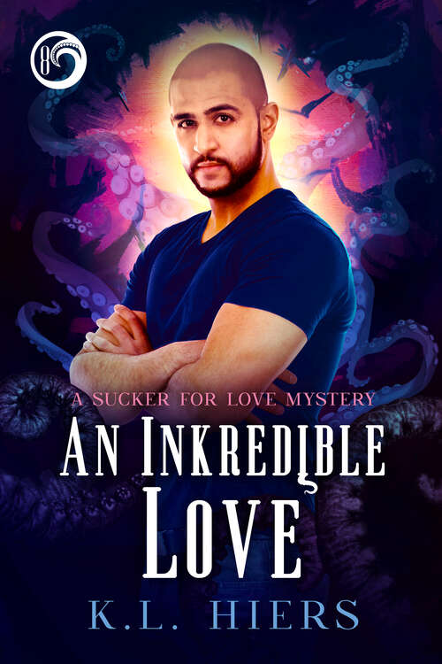 Book cover of An Inkredible Love (Sucker For Love Mysteries #8)