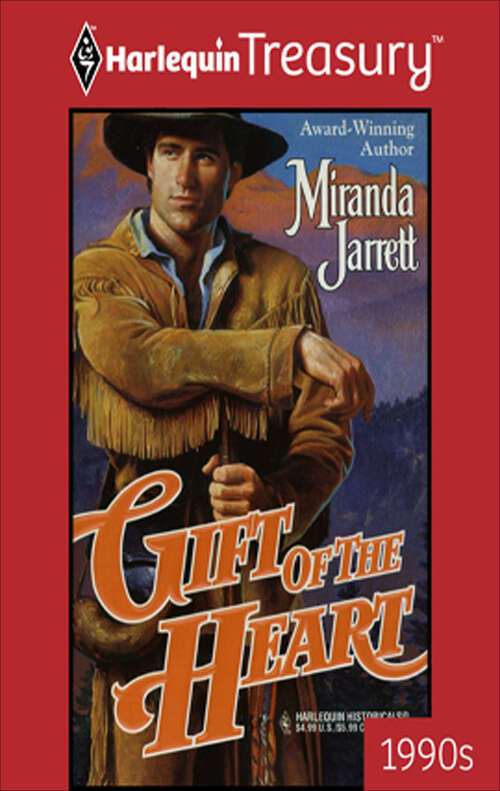 Book cover of Gift Of The Heart