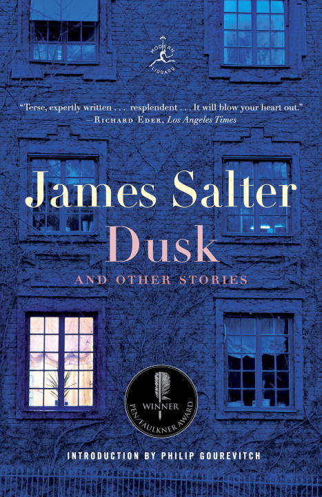 Book cover of Dusk and Other Stories