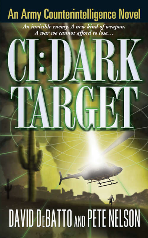 Book cover of CI #2: Dark Target