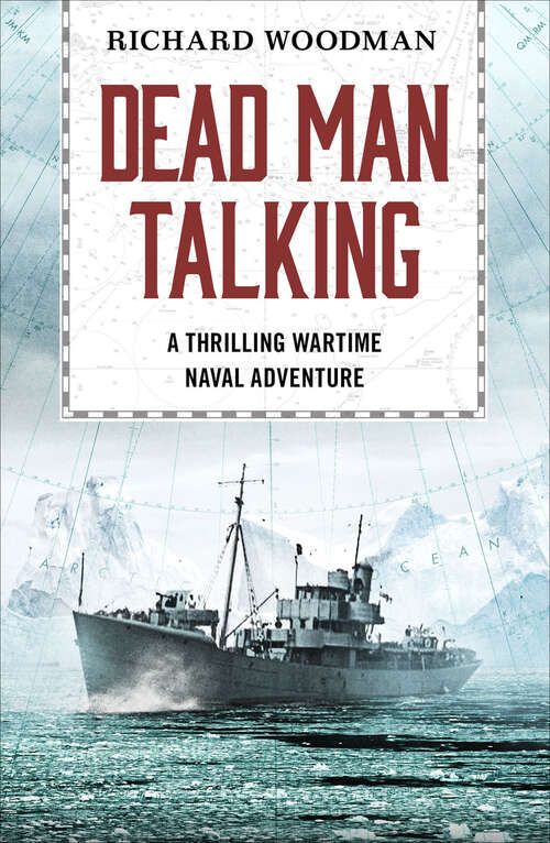 Book cover of Dead Man Talking