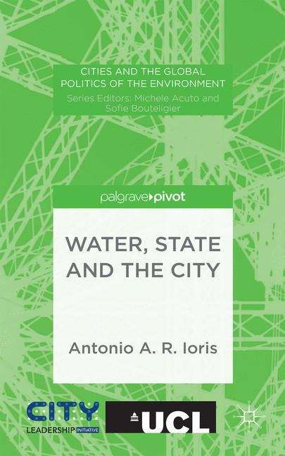 Water, State and the City