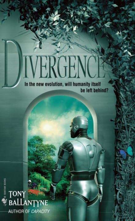 Book cover of Divergence