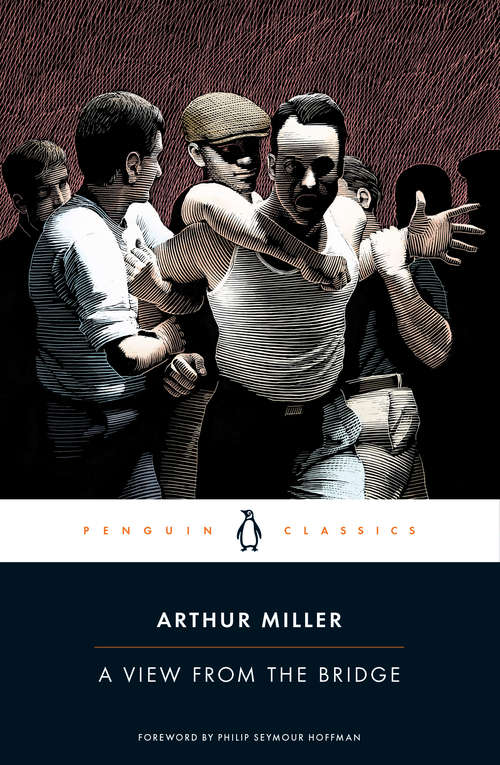Book cover of View from the Bridge, A (Penguin Plays)