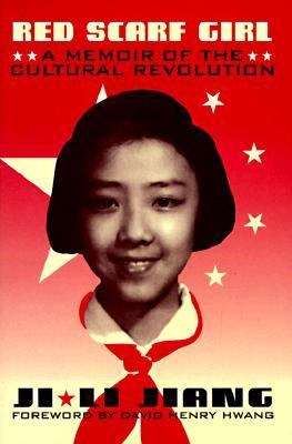 Book cover of Red Scarf Girl