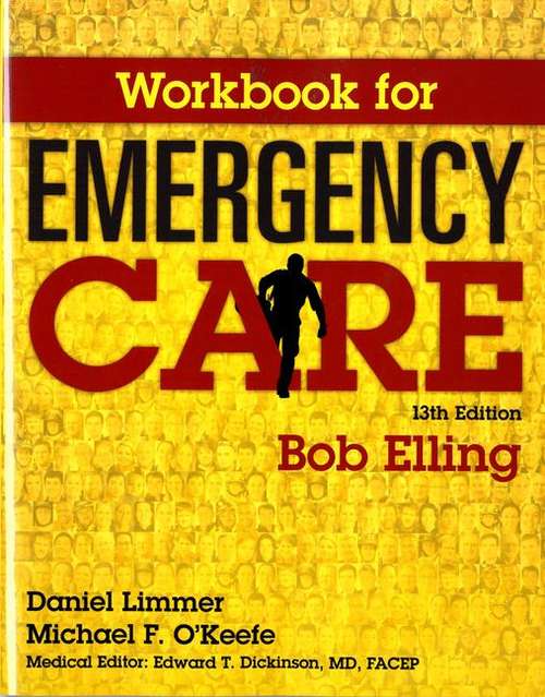 Book cover of Workbook: Emergency Care