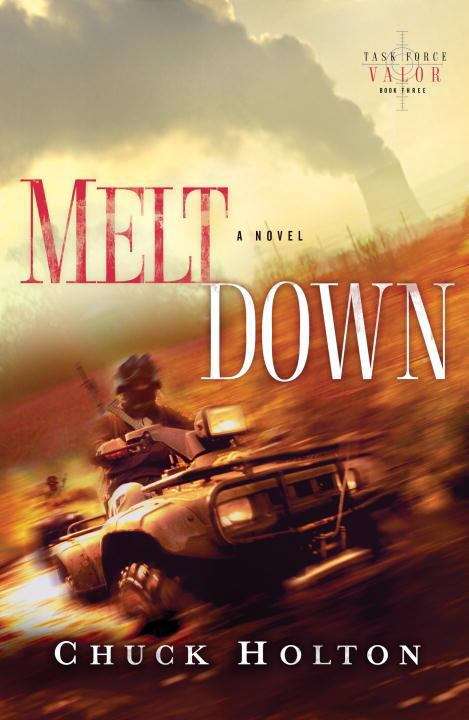 Book cover of Meltdown (Task Force Valor Series #3)