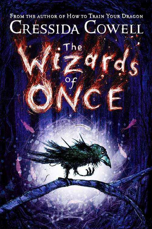 Book cover of The Wizards of Once