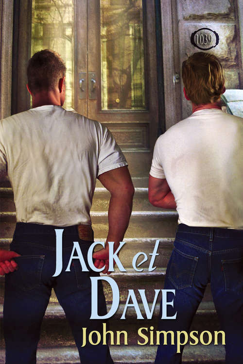 Book cover of Jack et Dave