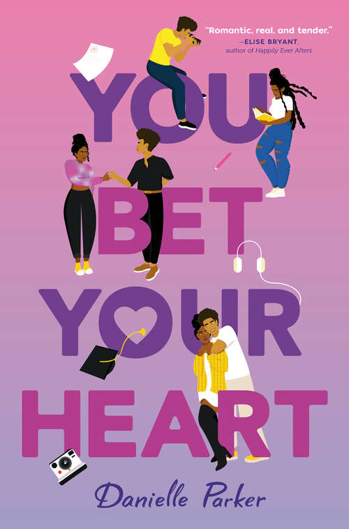 Book cover of You Bet Your Heart
