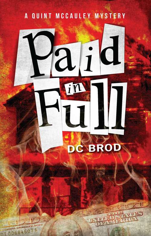 Book cover of Paid in Full