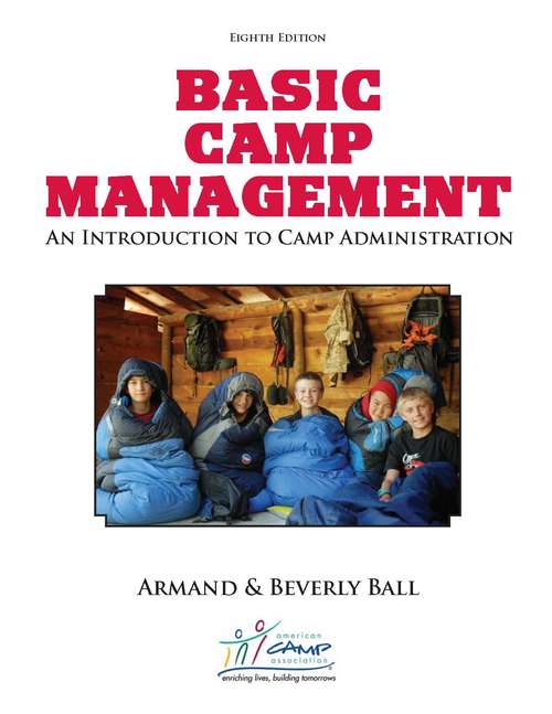 Book cover of Basic Camp Management: An Introduction to Camp Administration