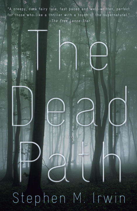 Book cover of The Dead Path