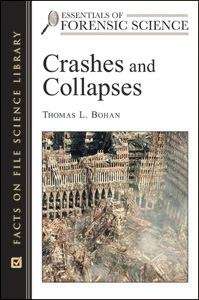 Book cover of Crashes and Collapses