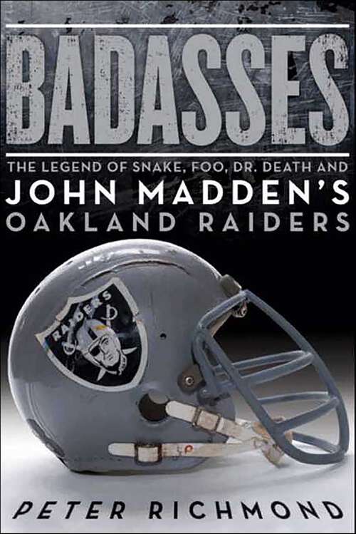 Book cover of Badasses