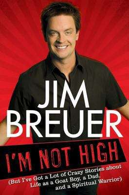 Book cover of I'm Not High