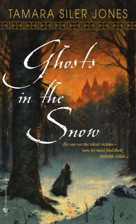 Book cover of Ghosts in the Snow