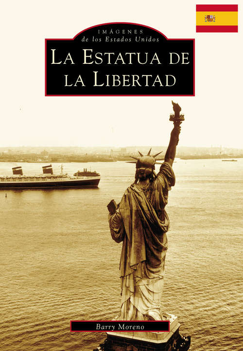 Book cover of The Statue of Liberty