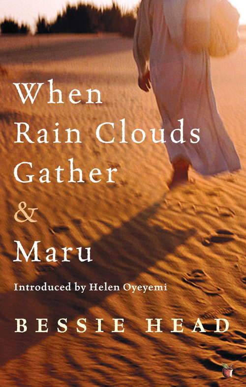 When Rain Clouds Gather And Maru (Virago Modern Classics #177)