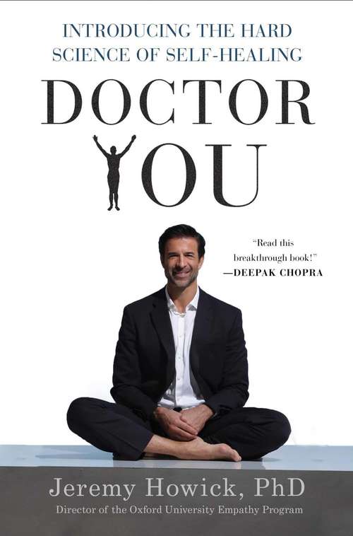 Book cover of Doctor You: Introducing the Hard Science of Self-Healing