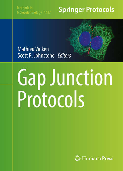 Book cover of Gap Junction Protocols