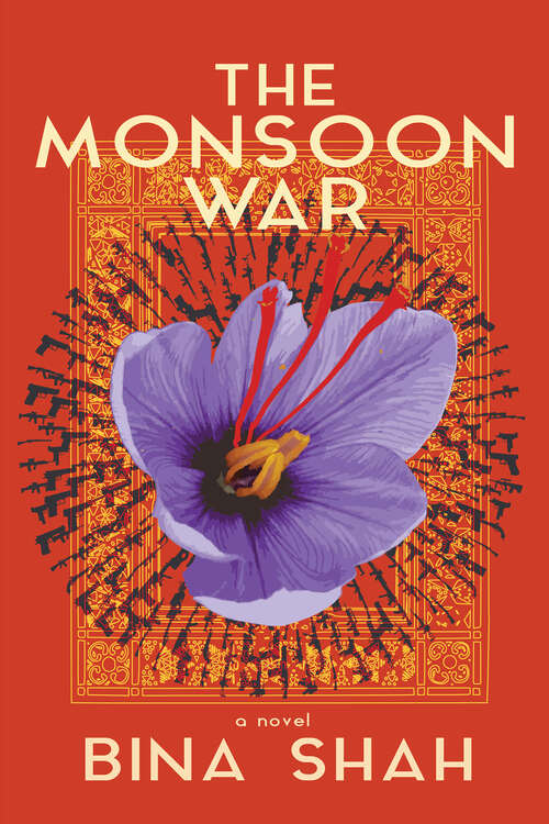 Book cover of The Monsoon War: A Novel
