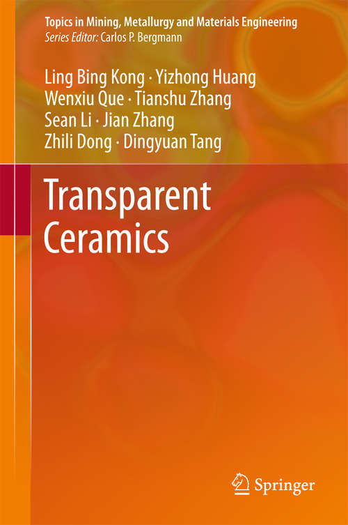 Transparent Ceramics