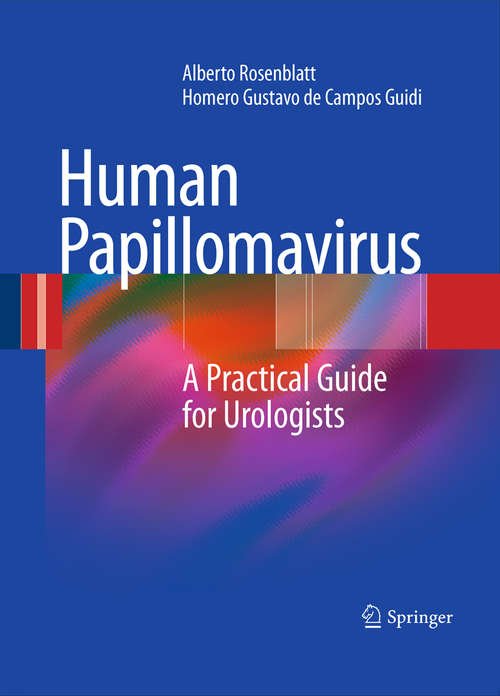 Book cover of Human Papillomavirus