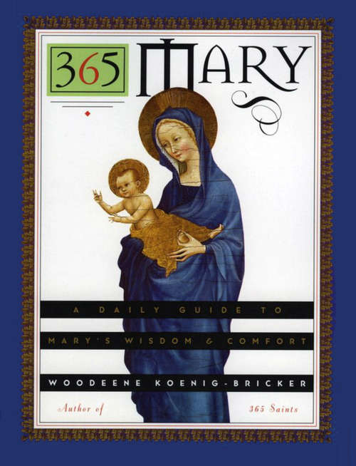 Book cover of 365 Mary