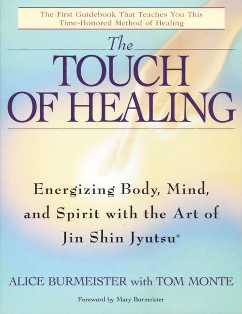 Book cover of The Touch of Healing