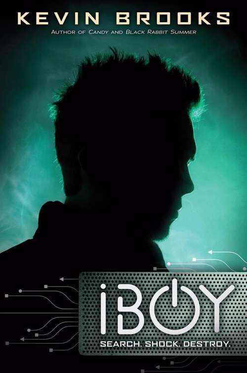 Book cover of iBoy