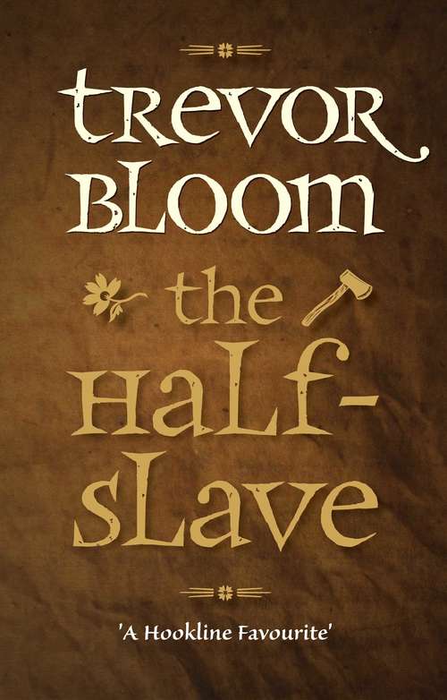 Book cover of The Half-Slave