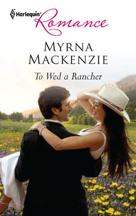 Book cover of To Wed a Rancher