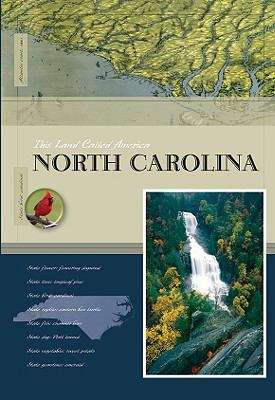 Book cover of North Carolina