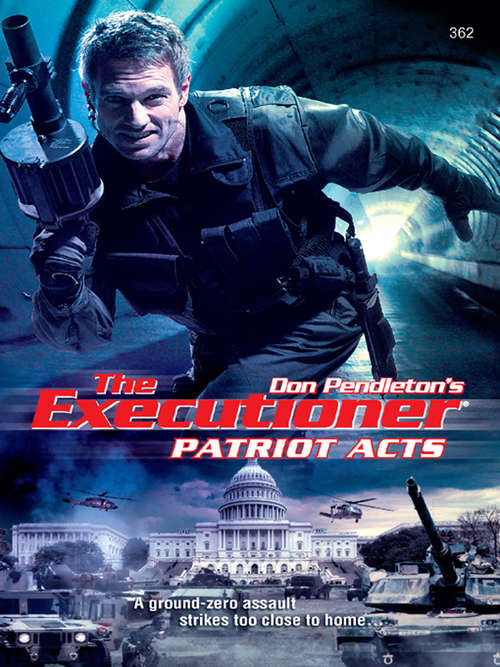 Book cover of Patriot Acts