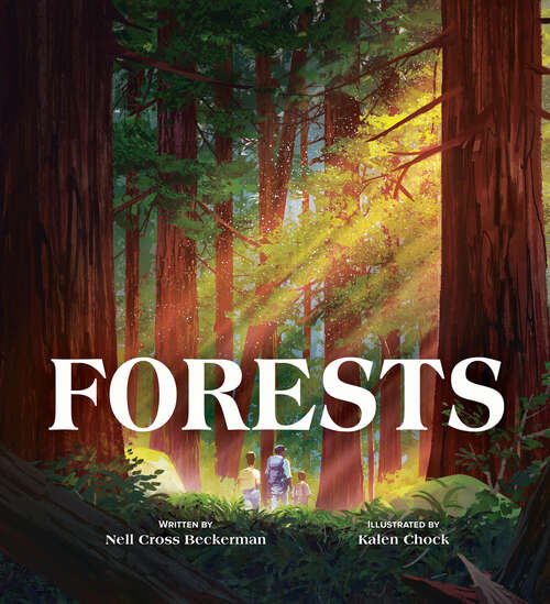 Book cover of Forests (Adventure Through Nature)