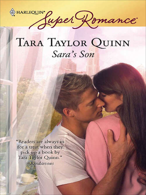 Book cover of Sara's Son