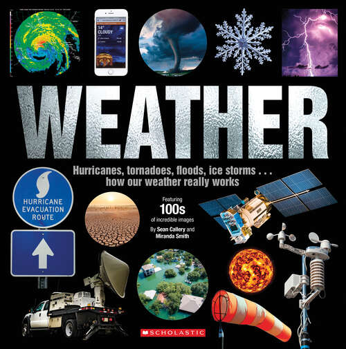 Book cover of Weather