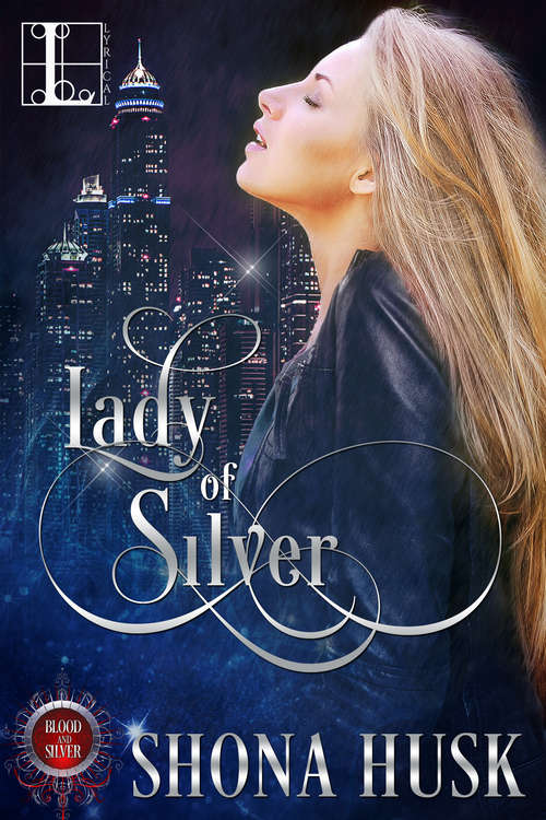Book cover of Lady of Silver (Blood & Silver #1)
