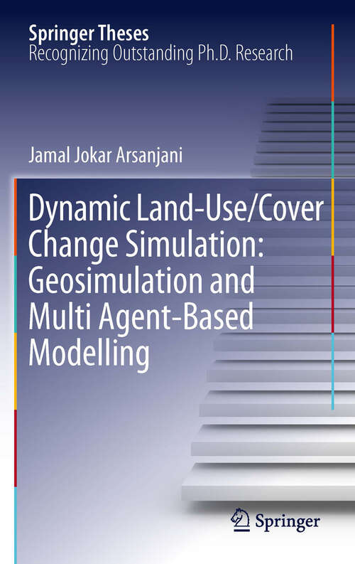 Book cover of Dynamic land use/cover change modelling