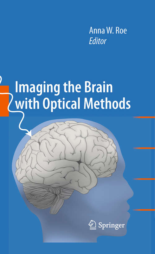 Book cover of Imaging the Brain with Optical Methods