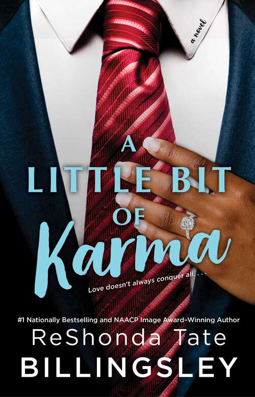 Book cover of A Little Bit of Karma