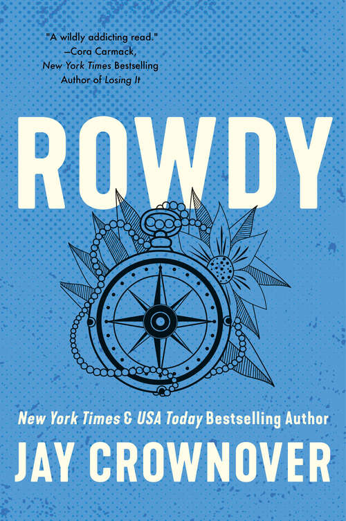 Book cover of Rowdy