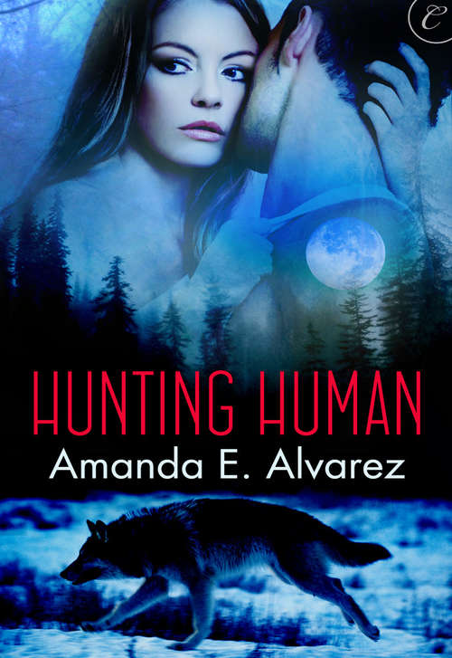 Book cover of Hunting Human