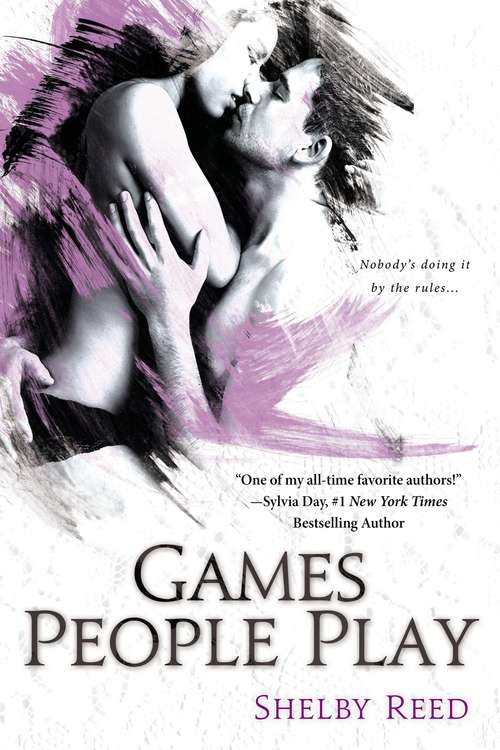 Book cover of Games People Play