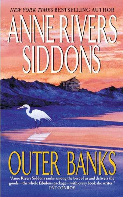 Book cover of Outer Banks
