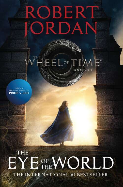 Book cover of The Eye of the World (Second Edition) (Wheel of Time #1)
