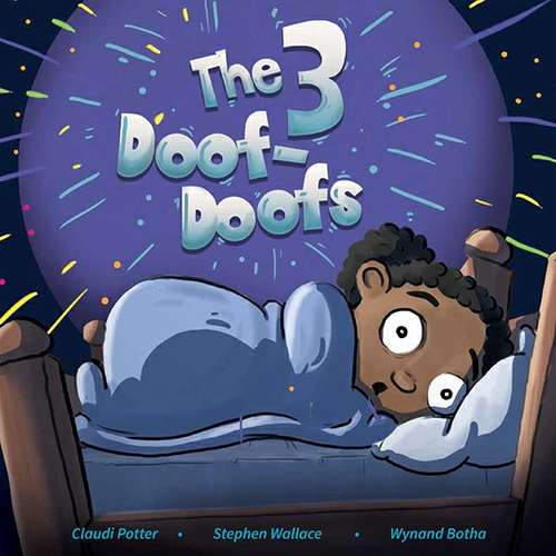 Book cover of The Three Doof-Doofs